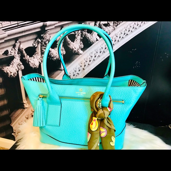 KATE SPADE-Southport Ave Medium Harmony Tote Bag